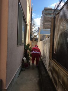 ちいさなおうち保育園　京都　クリスマス会